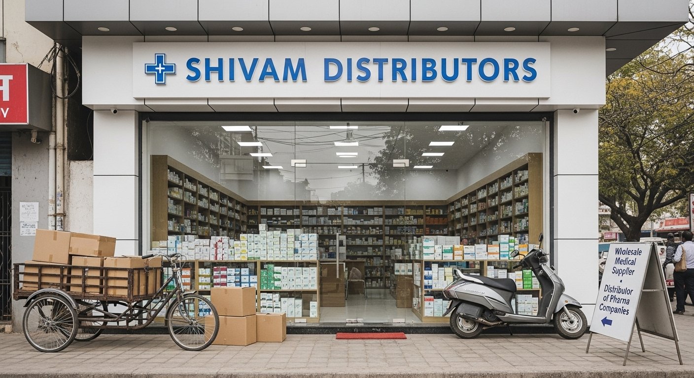 Shivam Distributors